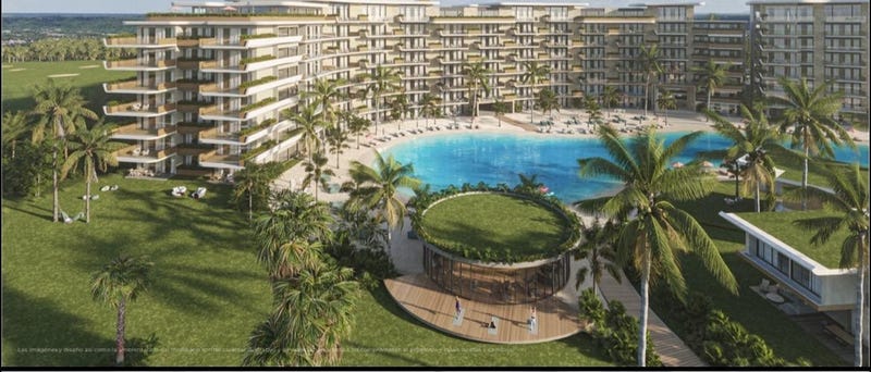 Apartamento en Cap Cana