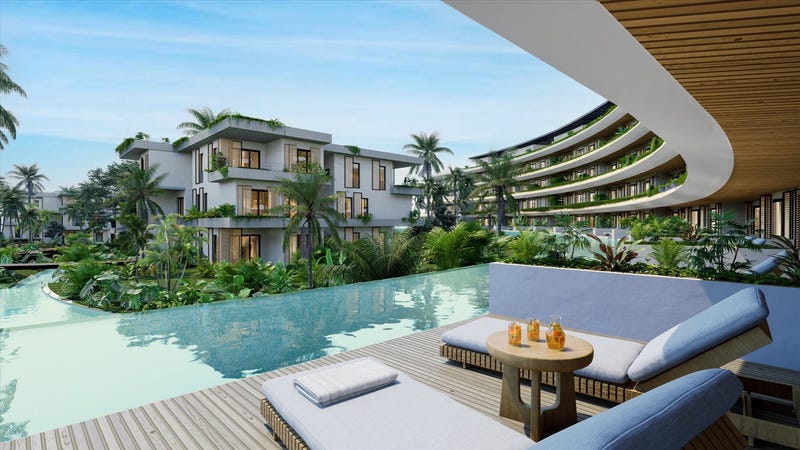 Apartamento en Bávaro