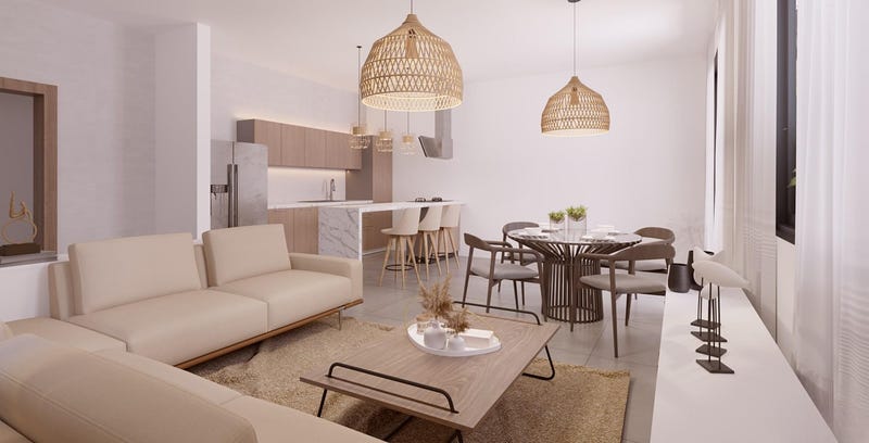 Apartamento en Playa Punta Popy, foto 3