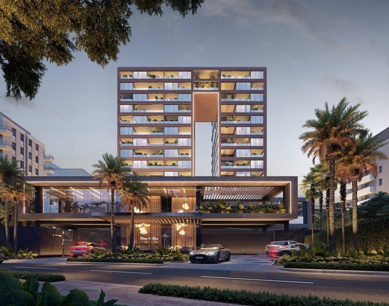 Apartamento en La Esmeralda