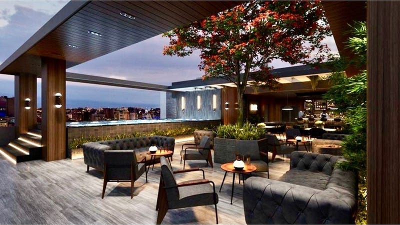 Apartamento en Ensanche Naco, foto 3
