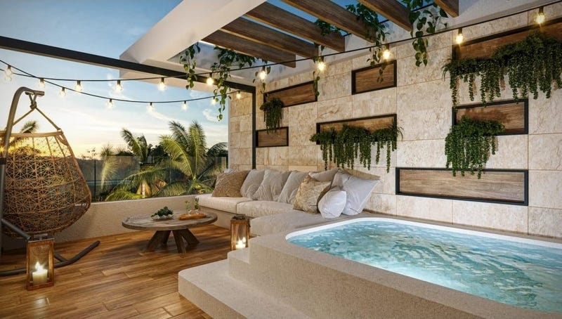 Apartamento en Ciudad las Canas, foto 3