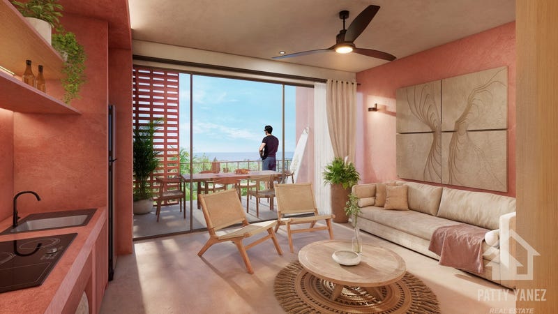 Apartamento en Puerto Plata