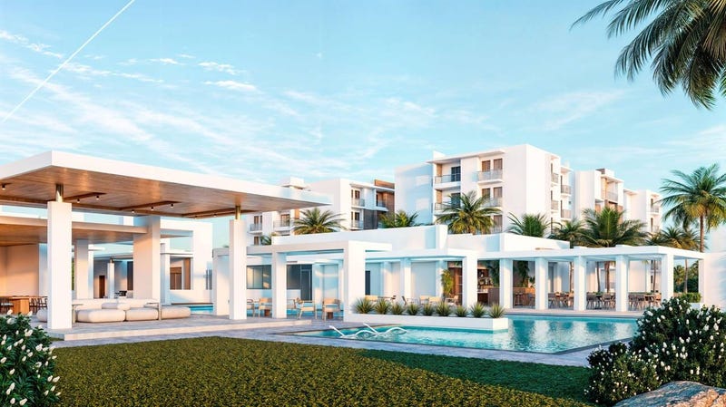 Apartamento en Bávaro