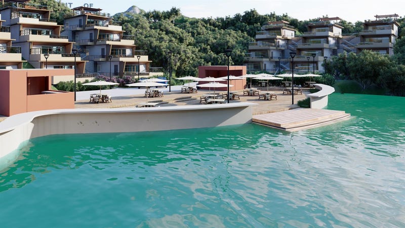 Apartamento en Las Terrenas