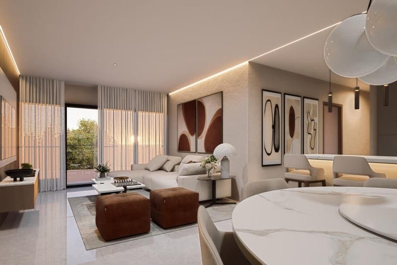 Apartamento en Av. Hispanoamericana, foto 4