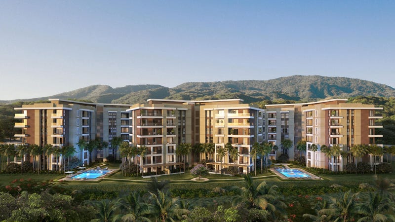 Apartamento en Playa Dorada, foto 5