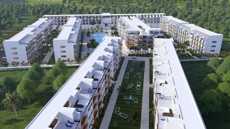 Apartamento en Uvero Alto, foto 4