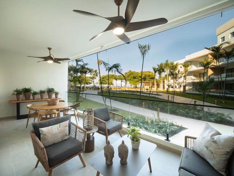 Apartamento en Puerto Plata, foto 3
