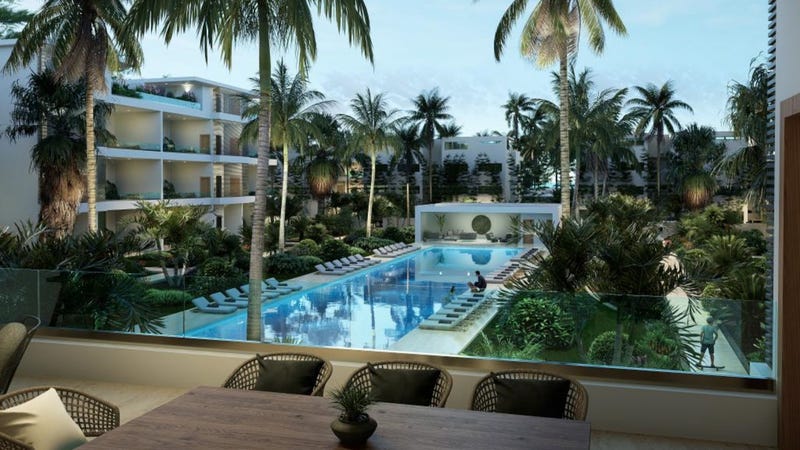 Apartamento en El Portillo, foto 2
