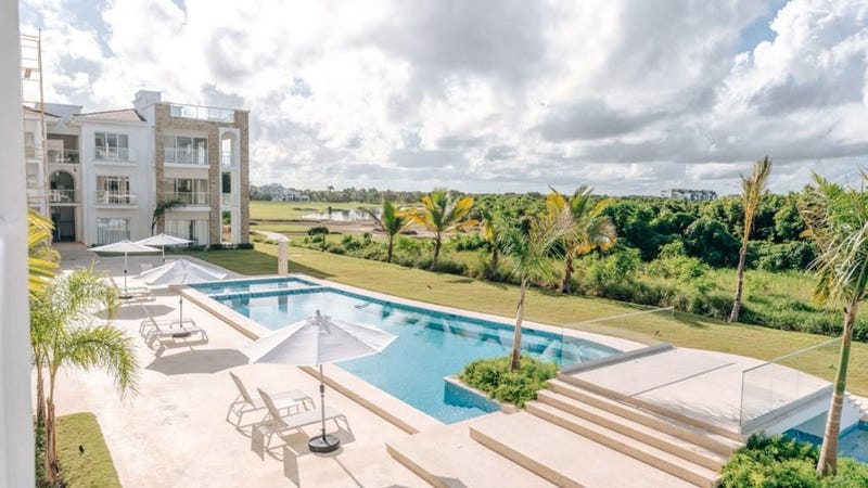 Apartamento en Cana Bay, foto 5