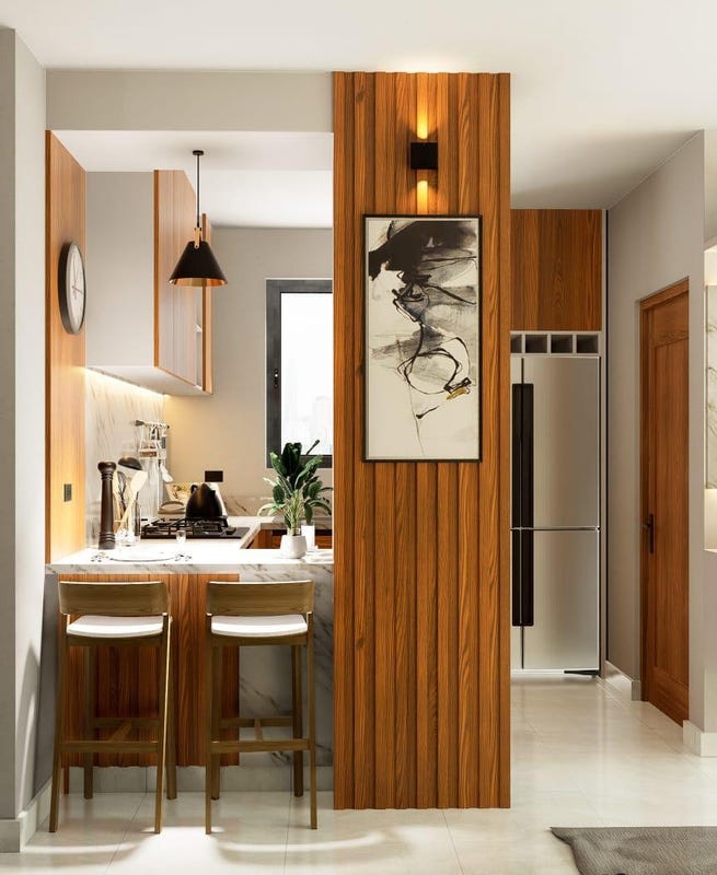 Apartamento en Monte Verde, foto 3