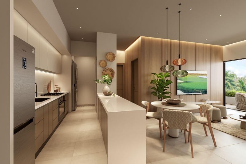 Apartamento en Ciudad las Canas, foto 4
