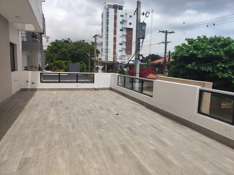 Apartamento en Ensanche Ozama, foto 3