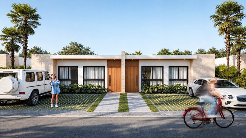 Casa en Punta Cana