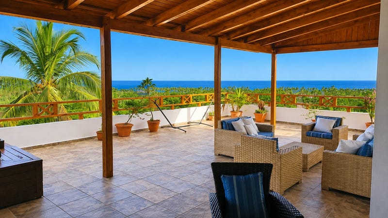Apartamento en Las Terrenas