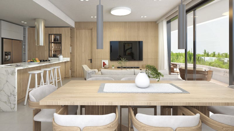Apartamento en Higuey, foto 5