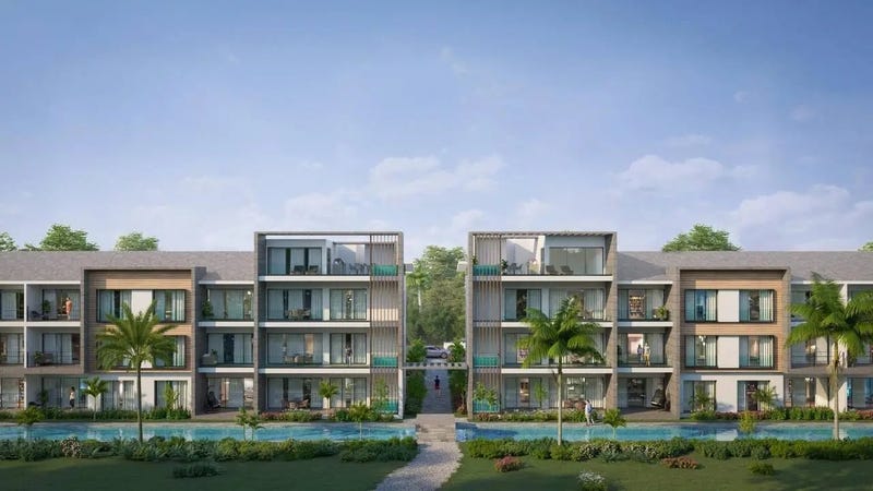 Apartamento en Punta Cana, foto 2