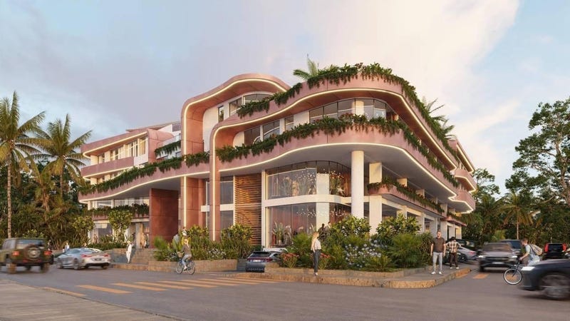 Apartamento en Centro del Pueblo