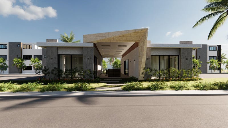Apartamento en Cap Cana
