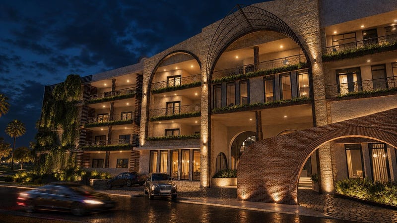 Apartamento en Green village