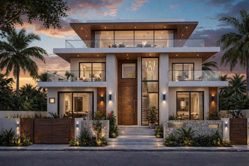 Casa en Puerto Plata