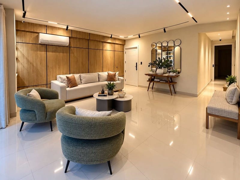 Apartamento en Santo Domingo