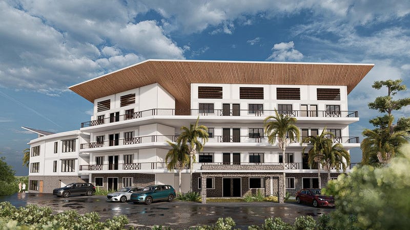 Apartamento en La Vega, foto 4