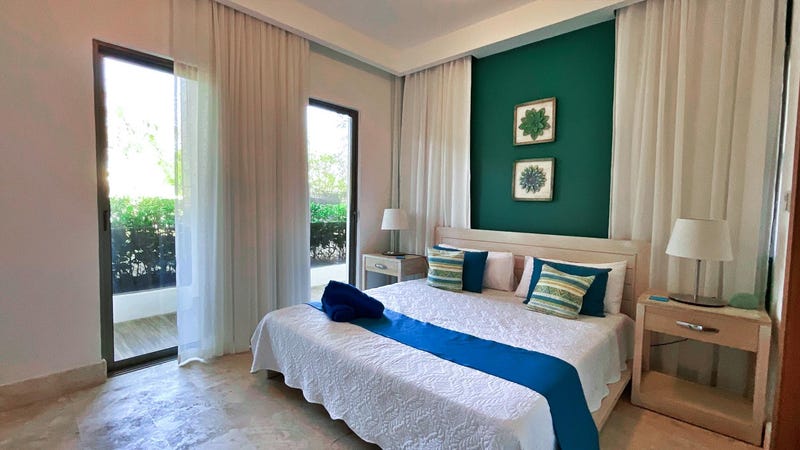 Apartamento en Cana Bay, foto 5