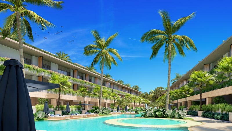 Apartamento en Vista Cana