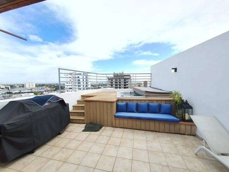 Apartamento en Calle Jardin Central, foto 2