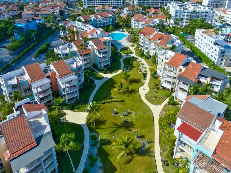 Apartamento en Bávaro