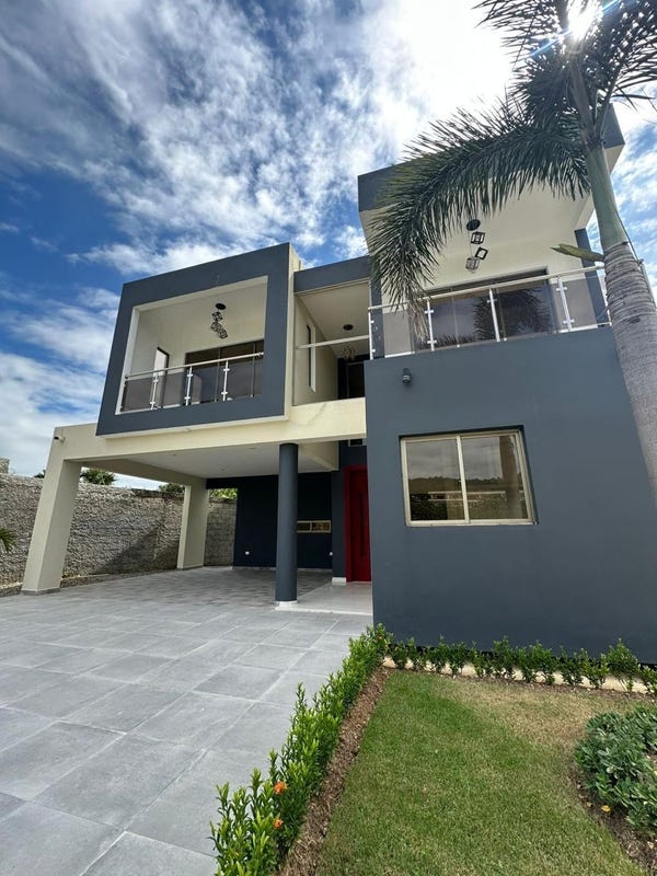 Casa en Concepción de la Vega