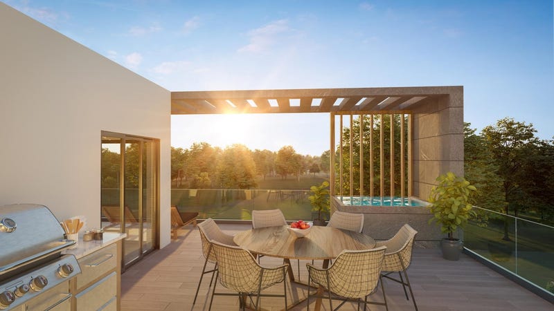 Apartamento en Cocotal Golf & Country Club, foto 3