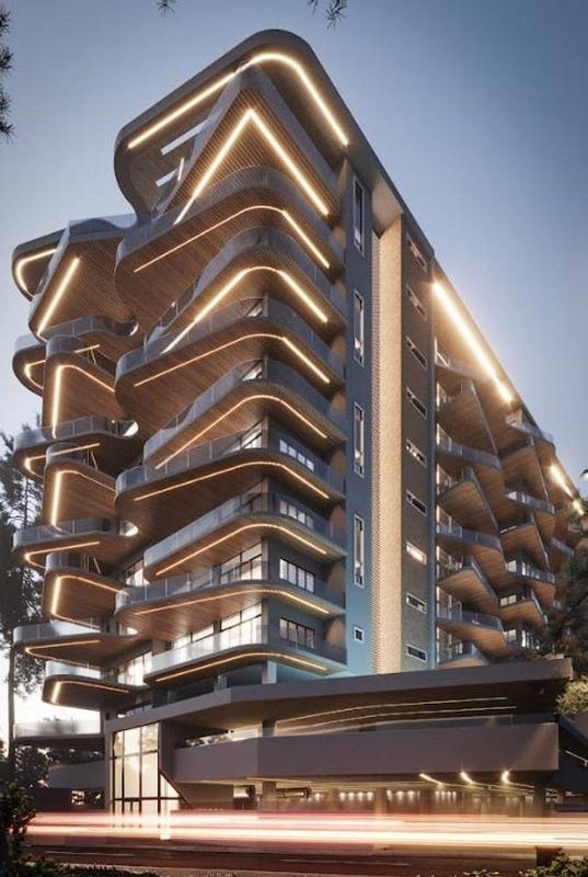 Apartamento en Santiago