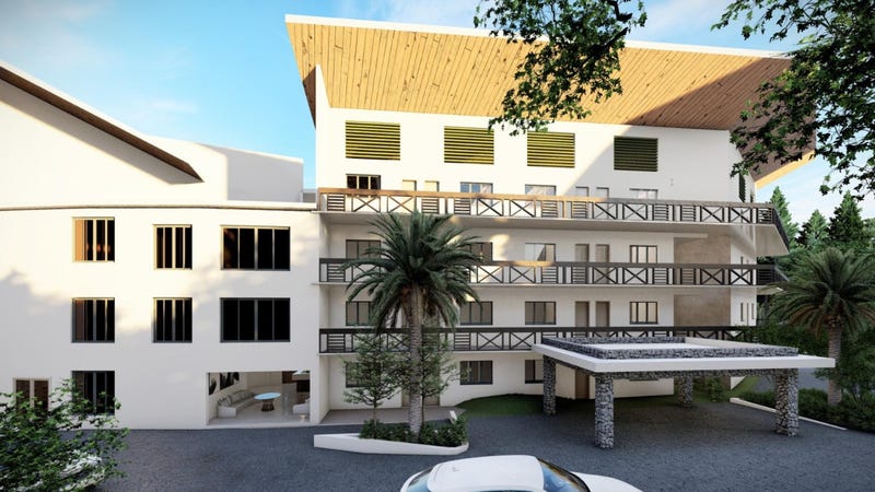 Apartamento en La Vega, foto 3