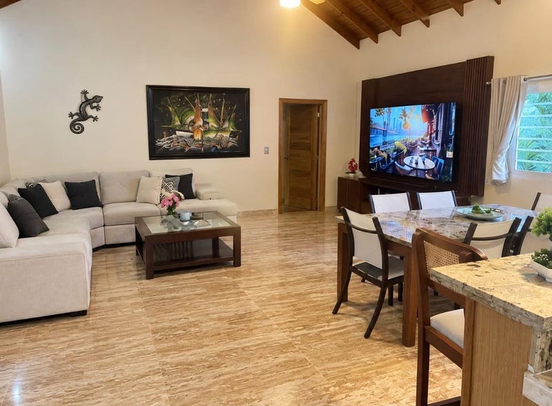Casa en El Limón dentro de Ciudad Samaná, foto 2