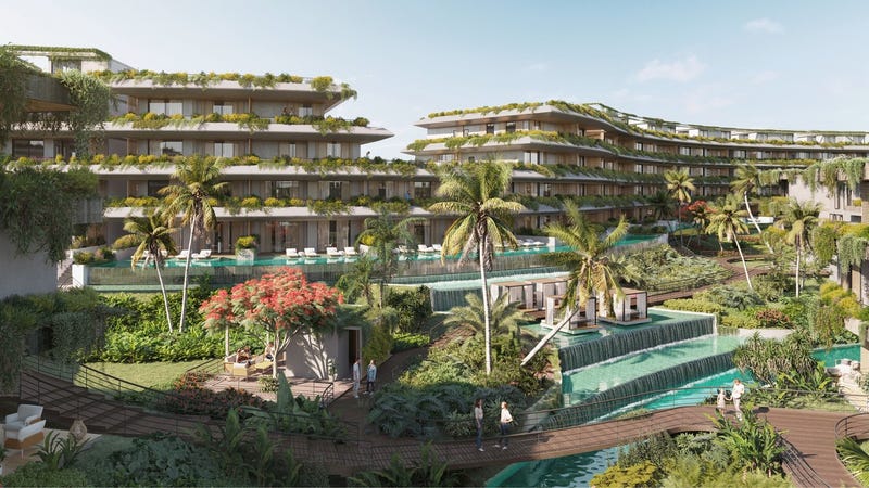 Apartamento en Punta Cana