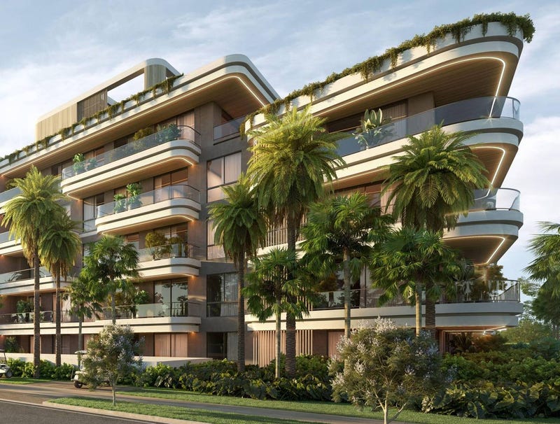 Apartamento en Cap Cana, foto 2