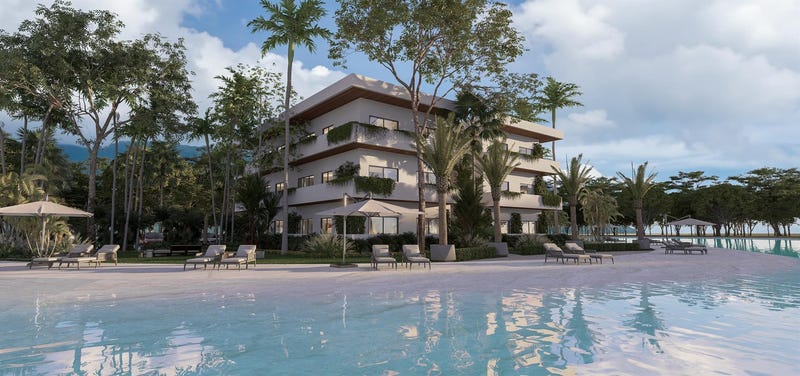 Apartamento en Las Terrenas, foto 5