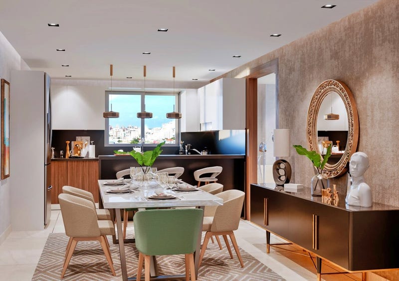 Apartamento en Los Prados, foto 5