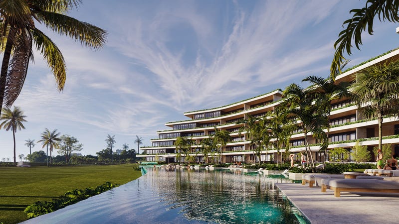 Apartamento en Cap Cana, foto 5