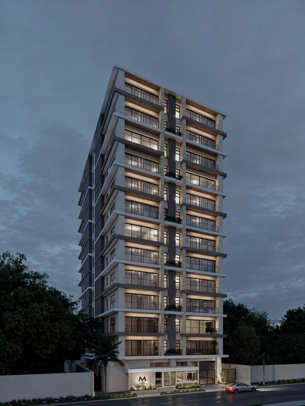 Apartamento en Piantini, foto 2