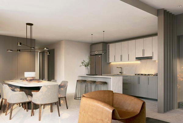 Apartamento en Av. Hispanoamericana, foto 5