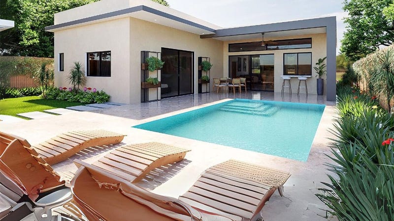 Casa en Puerto Plata