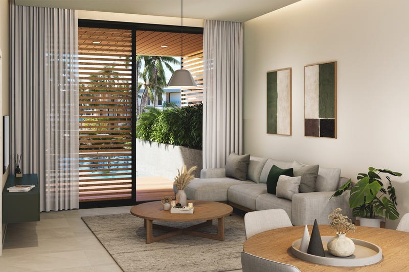 Apartamento en Punta Cana, foto 2