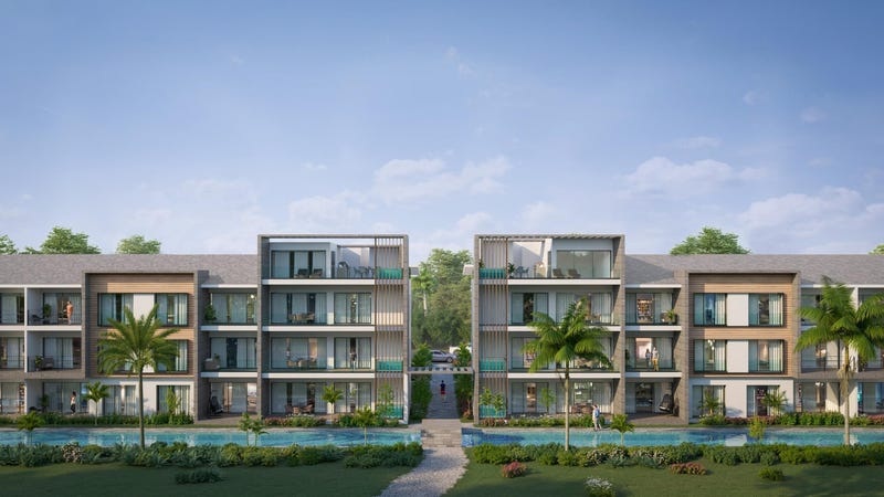 Apartamento en Cocotal Golf & Country Club, foto 2