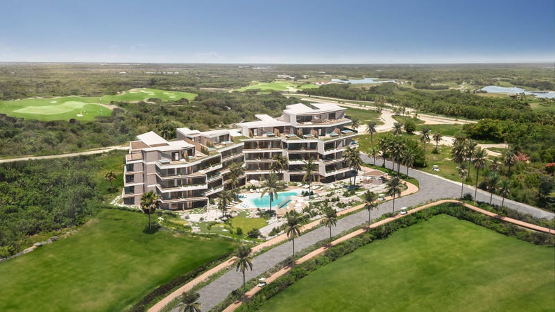 Apartamento en Cap Cana, foto 2