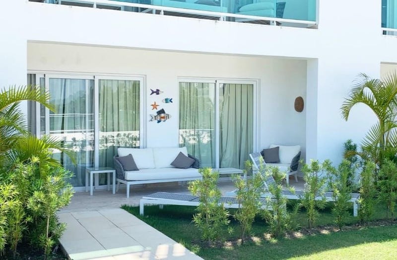 Apartamento en Cana Bay