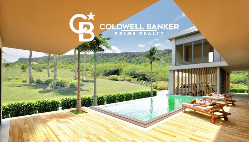 Lot in Cap Cana